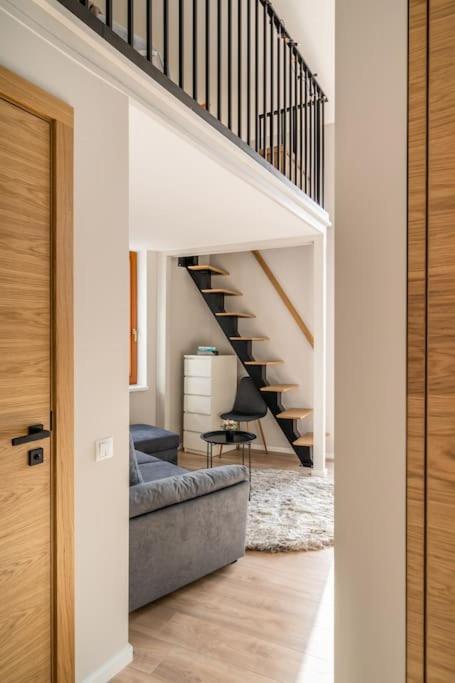 New Loft With Rooftop Terrace In The Old Town ריגה מראה חיצוני תמונה