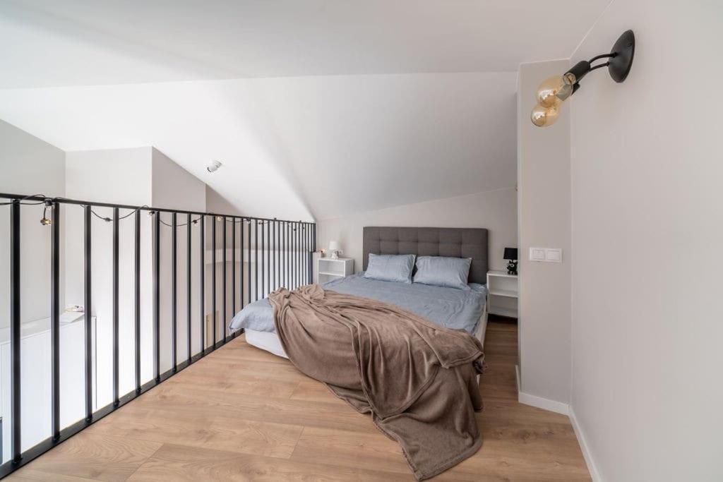 New Loft With Rooftop Terrace In The Old Town ריגה מראה חיצוני תמונה