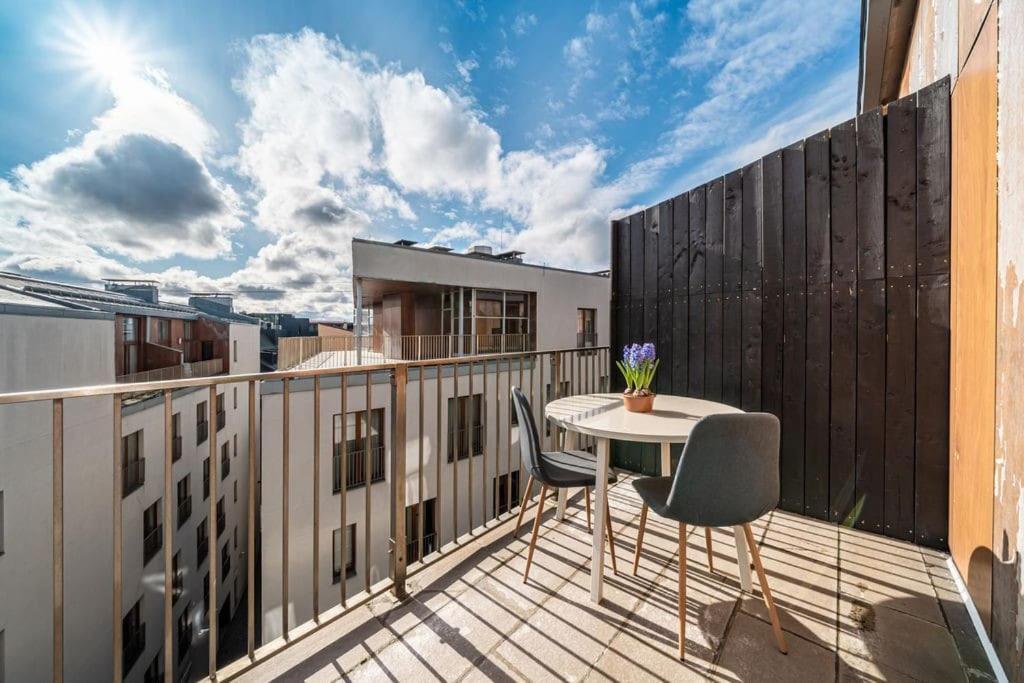 New Loft With Rooftop Terrace In The Old Town ריגה מראה חיצוני תמונה
