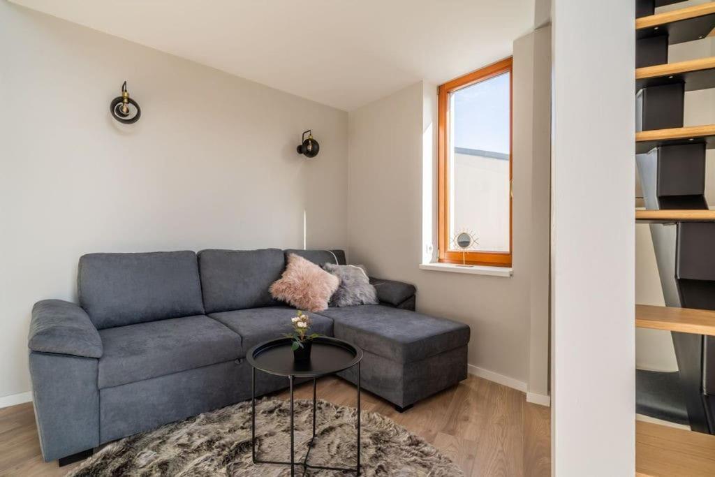 New Loft With Rooftop Terrace In The Old Town ריגה מראה חיצוני תמונה
